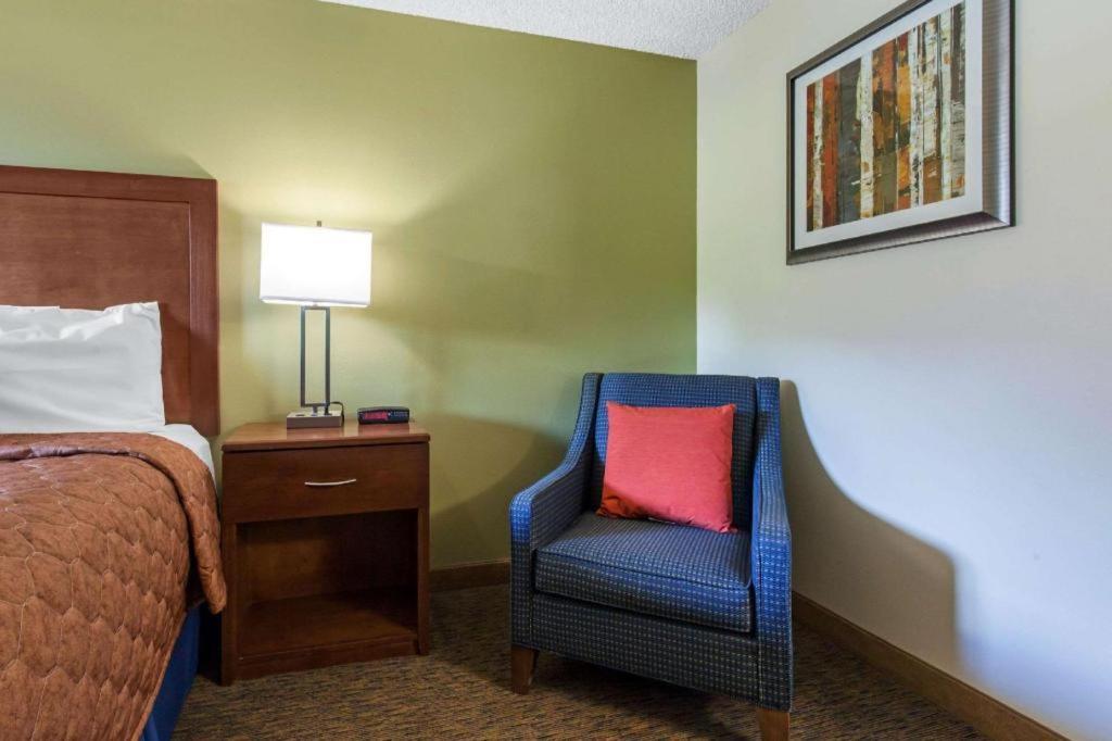 Rodeway Inn Glenwood Springs Exterior foto