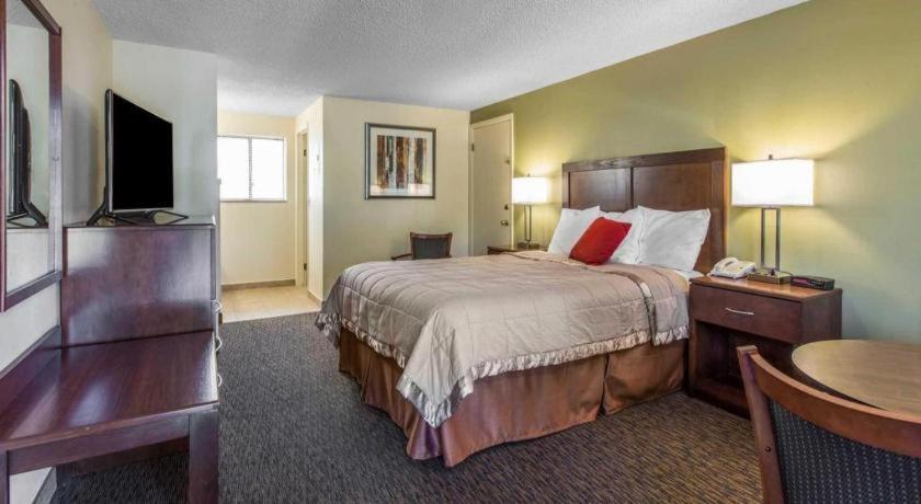 Rodeway Inn Glenwood Springs Exterior foto